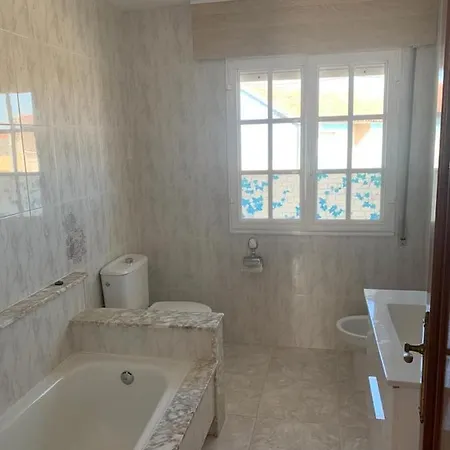 Apartamento En Rias Baixas-Aguino-Ribeira Extérieur photo
