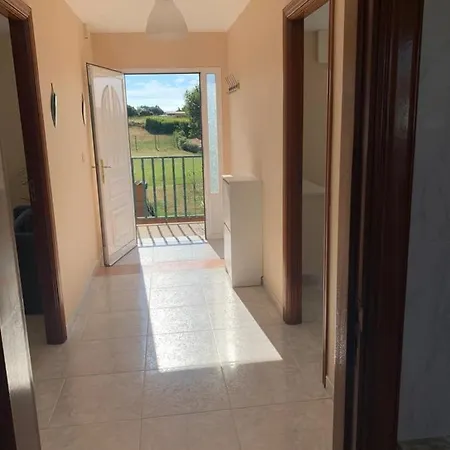 Apartamento En Rias Baixas-Aguino-Ribeira Extérieur photo