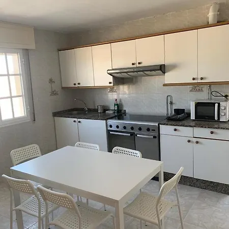 Apartamento En Rias Baixas-Aguino-Ribeira Extérieur photo