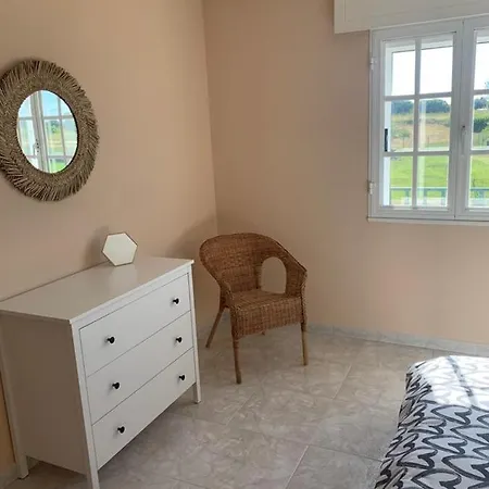 Apartamento En Rias Baixas-Aguino-Ribeira Extérieur photo
