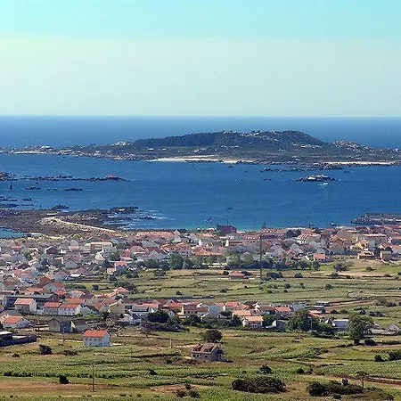 Apartamento En Rias Baixas-Aguino-Ribeira Extérieur photo