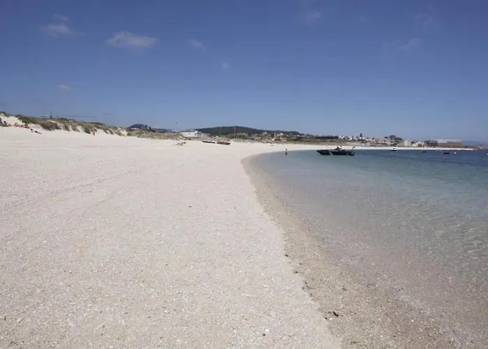 Apartamento En Rias Baixas-Aguino-Ribeira