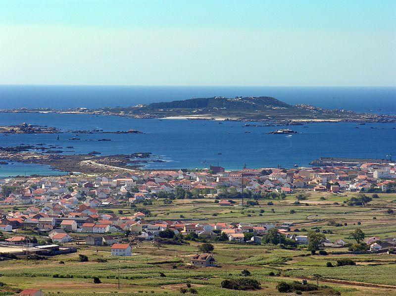En Rias Baixas-aguino-ribeira * Ribeira
