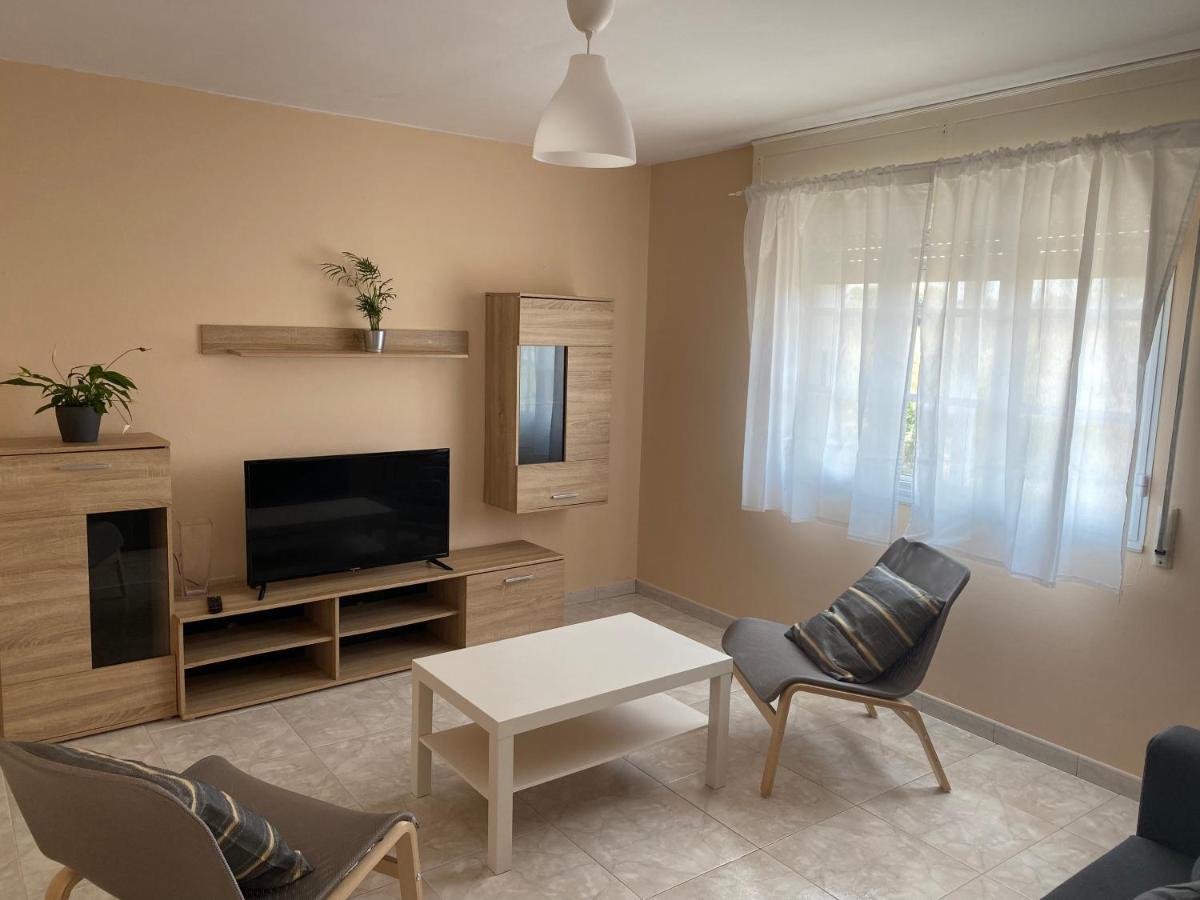 En Rias Baixas-aguino-ribeira Appartement
